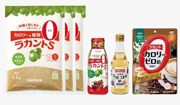 ラカントS 顆粒 3.3kg フェアセット