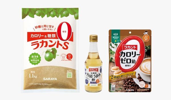 ラカントS 顆粒 1.1kg フェアセット