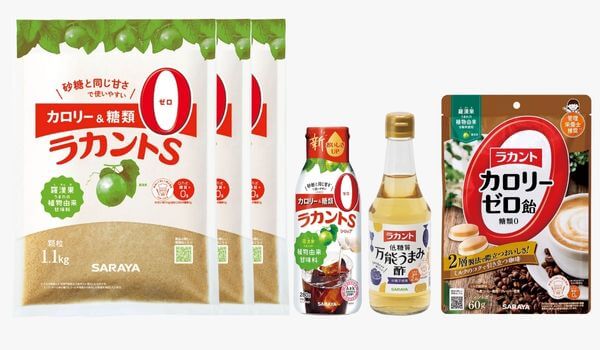 ラカントS 顆粒 3.3kg フェアセット