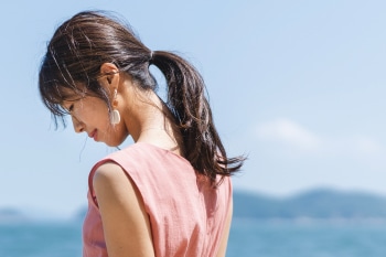 夏は保湿ケアの徹底で、透明肌を守り抜きましょう