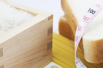 ロカボで低糖質な健康生活をはじめましょう