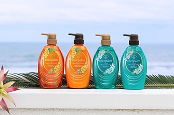 人にも環境にもいいヘアケアを目指して