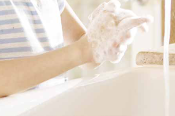 みどりのせっけん液「シャボネット」のお話