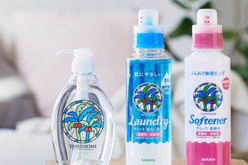 8月4日は「ヤシノミ洗剤の日」!
