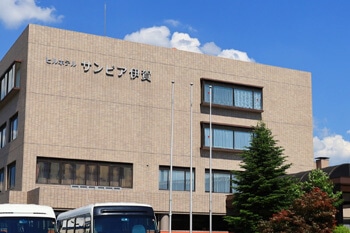 三重県伊賀市「ヒルホテル サンピア伊賀」のご紹介