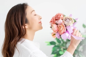 忙しい毎日に　「香り」のある暮らしはいかが？