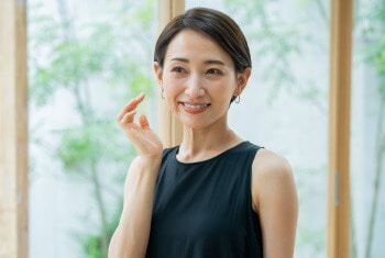暑い季節こそ「保湿」が美肌をつくる
