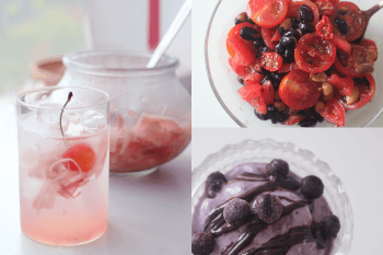 暑くなる季節に！肌にごちそうベジレシピのご紹介