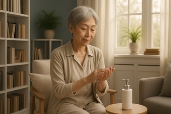 【開発秘話】高齢者の皮膚とスキンケア