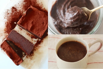 意外な素材でチョコレート!肌にごちそうベジレシピ