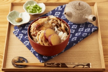 毎日のごはんを置き換えるだけでヘルシーに