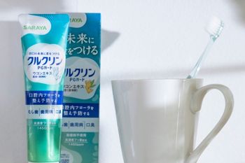 クルクリンシリーズで守る、健康なお口の未来