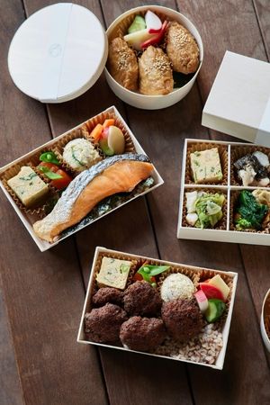 お料理・お弁当