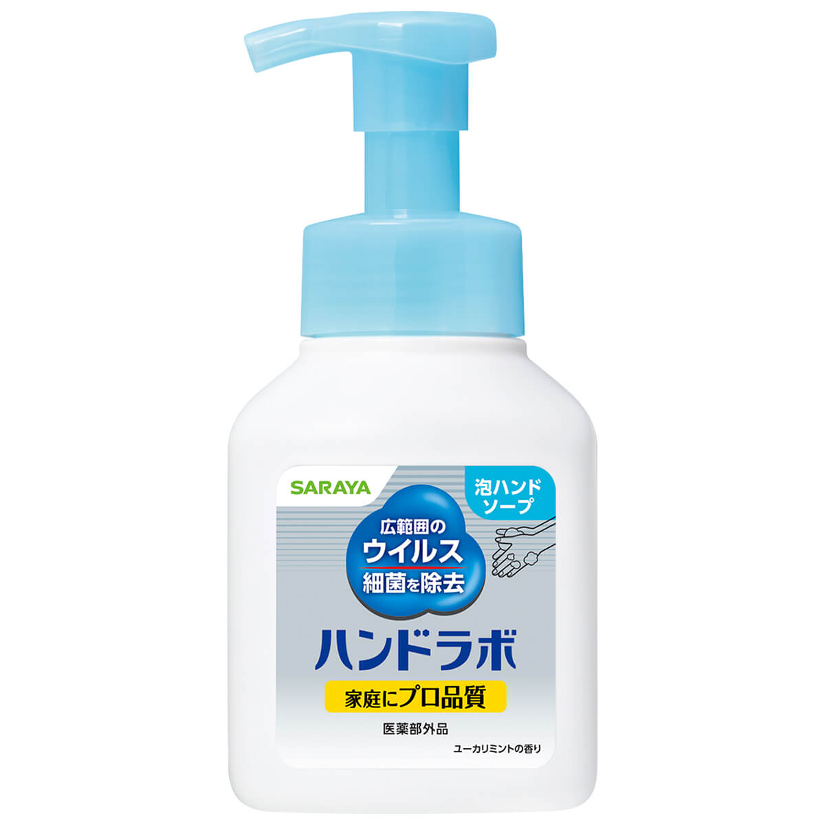 ハンドラボ 薬用泡ハンドソープ 300mL 【医薬部外品】