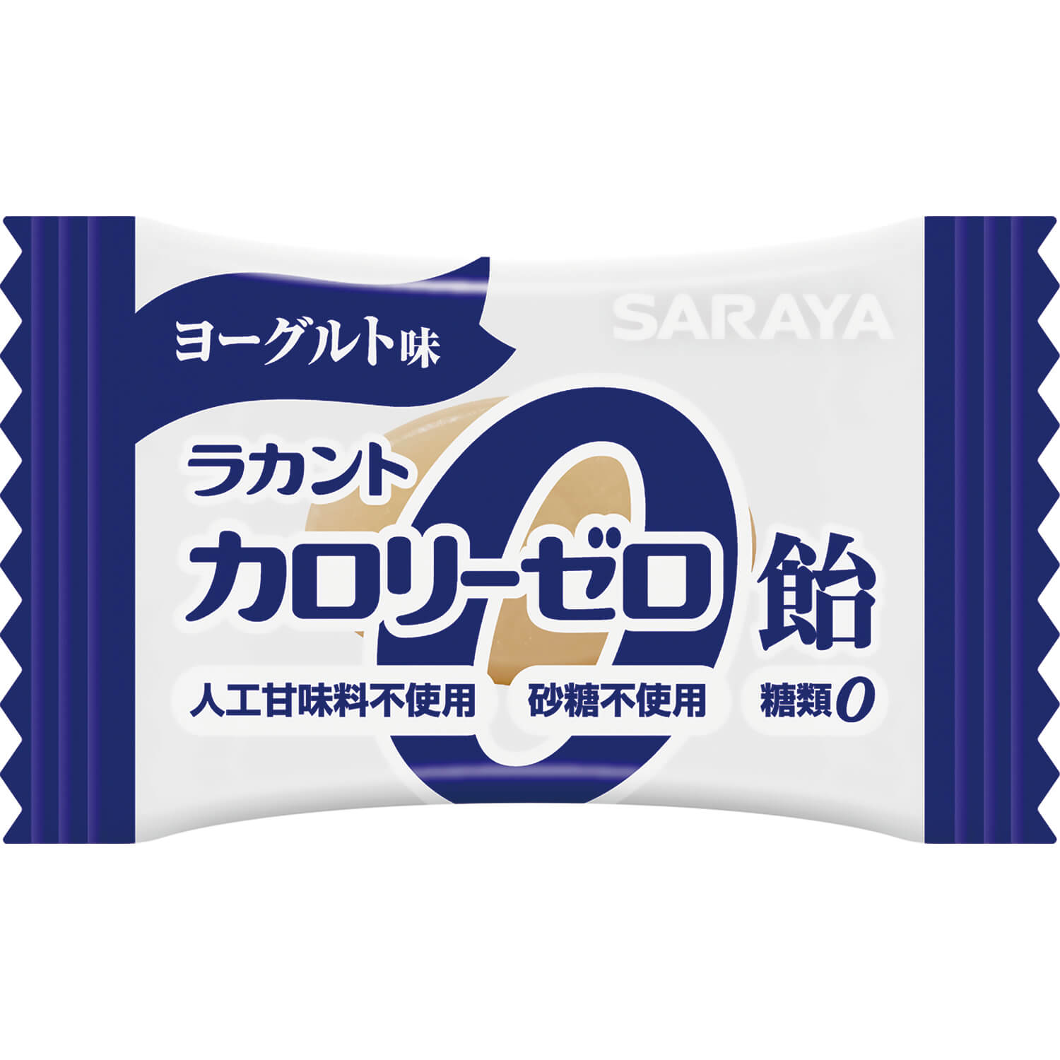 サラヤ｜ラカント カロリーゼロ飴 ヨーグルト味 60g: サラヤ公式通販