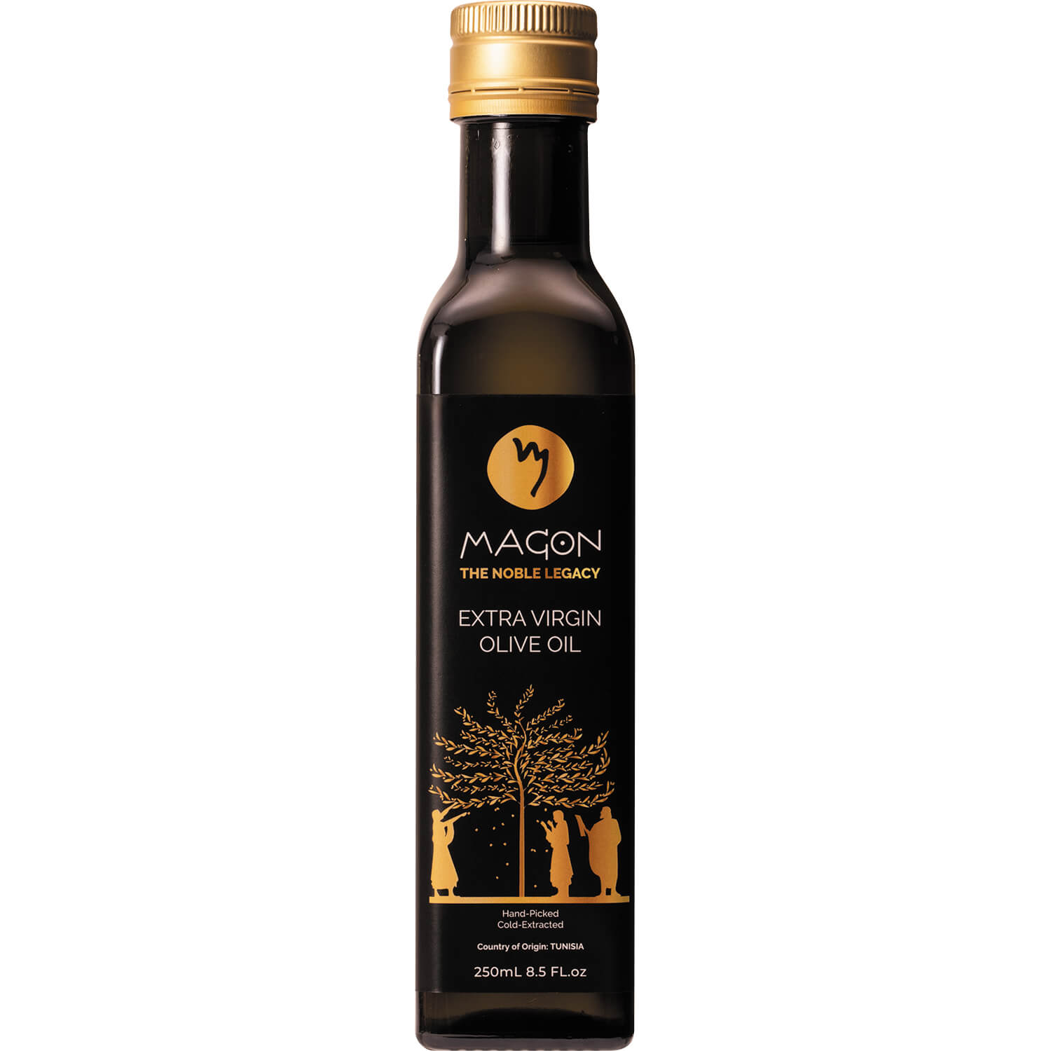 MAGON エキストラバージンオリーブオイル 229g