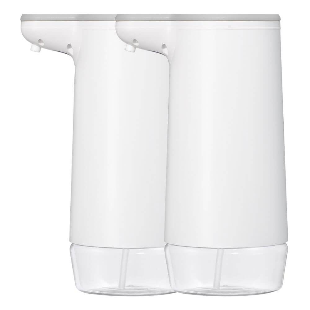 サラヤ ノータッチ ハンドソープディスペンサー（2個セット）