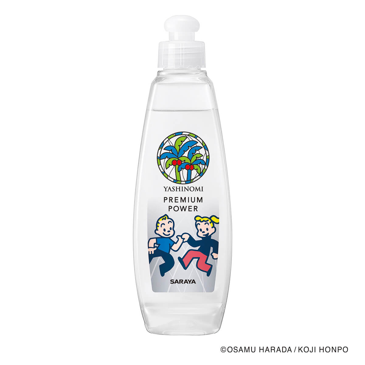 ヤシノミ 洗剤 プレミアムパワー オサムグッズデザイン 200mL
