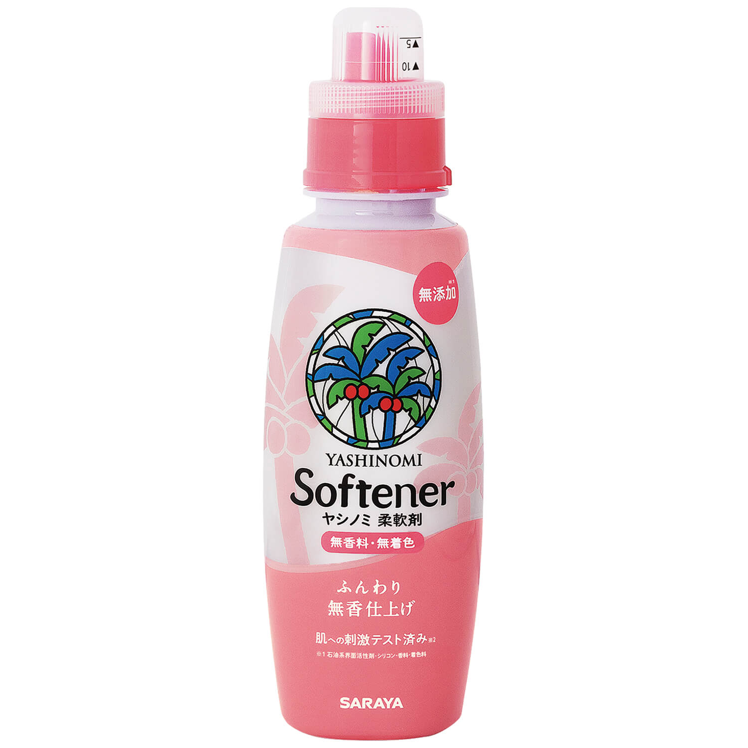 ヤシノミ 柔軟剤 520mL