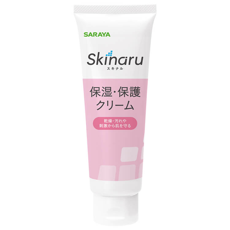 スキナル 保湿・保護クリーム 120g