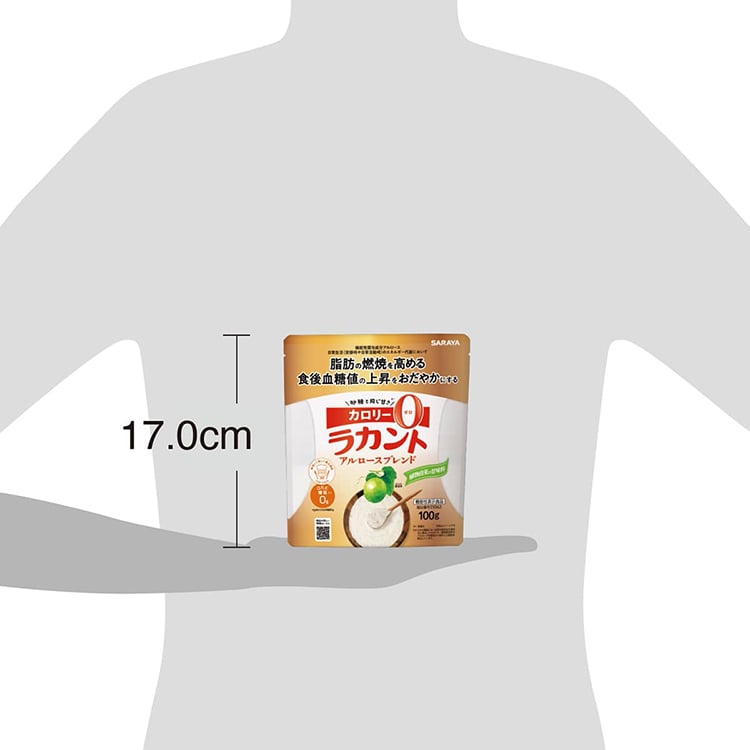 ラカント アルロース ブレンド 100g
