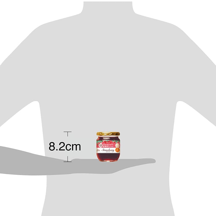 ラカント 低糖質ジャム ストロベリー 200g