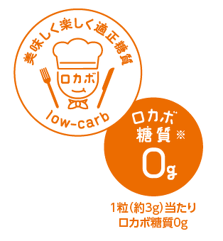 ロカボ糖質
