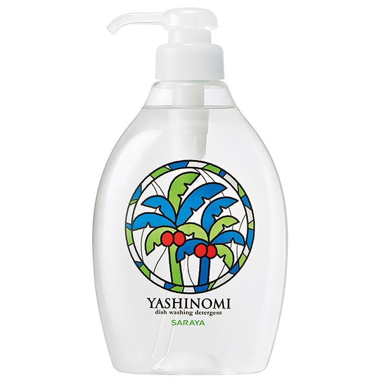 ヤシノミ 洗剤 500mL