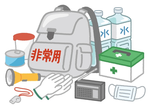 「防災・非常時備蓄」のストックに最適
