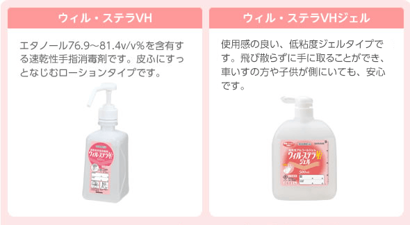 ノンエンベロープウイルスを含む微生物に有効