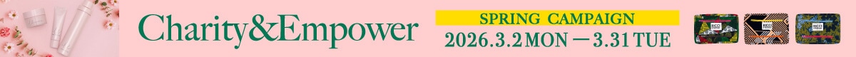春のキャンペーン