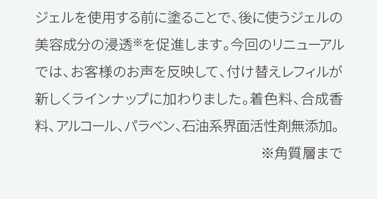 LLブースターモイスト ローション