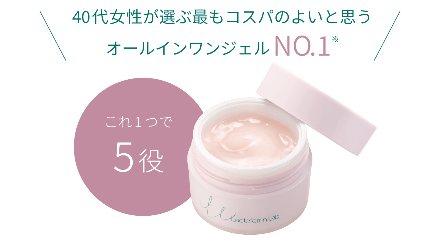 これ1つで5役