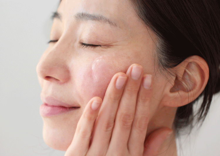 肌自らが持つハリ・ツヤが目覚める