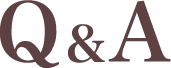 Q&A