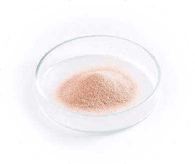 ラクトフェリン粉末の写真