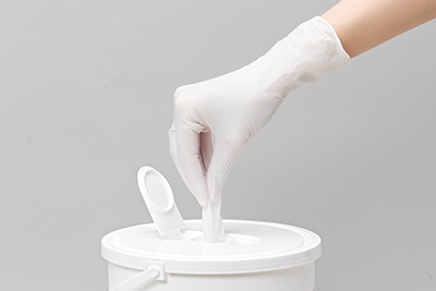 薬液含浸クロスのオススメ