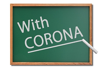 withコロナのために