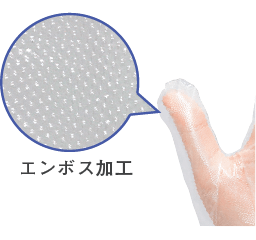 ポリエチレン手袋