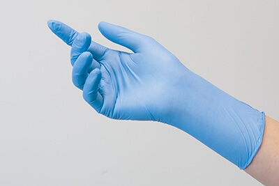 使い捨て手袋の選び方