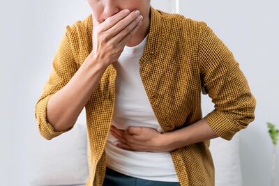 キホンをおさえてノロウイルス予防