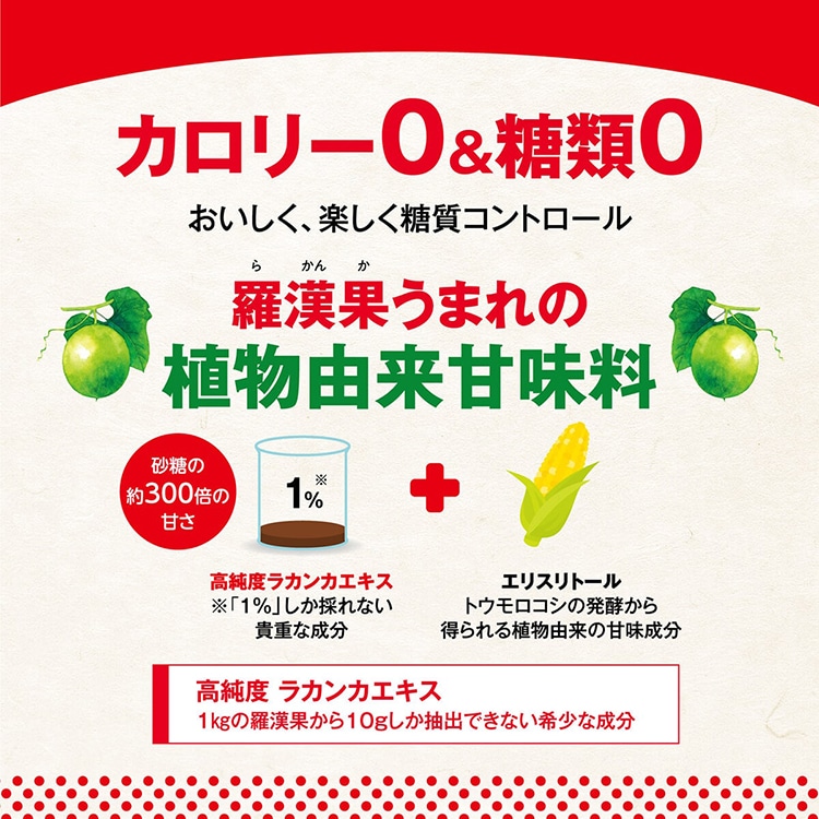 ラカントSシロップ P280g