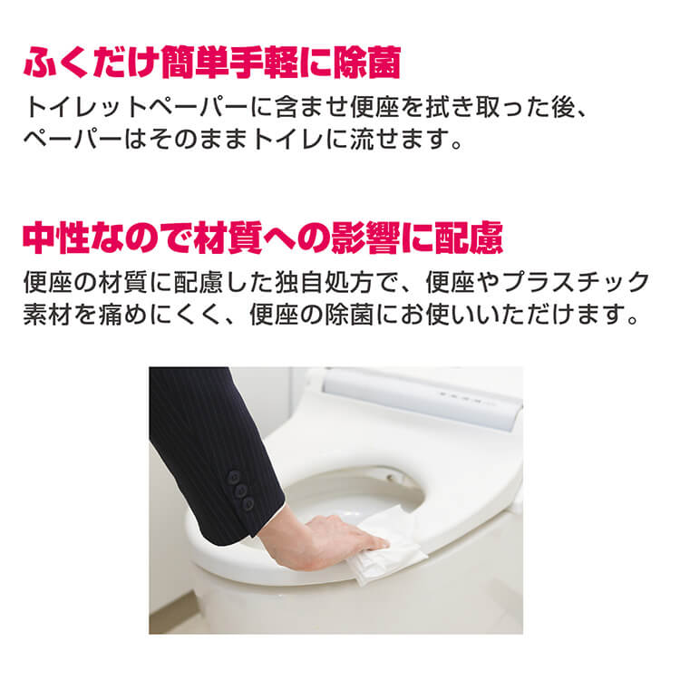正規品、日本製 トイレ 便座除菌クリーナー サラヤ MD-300B-PHJ （専用
