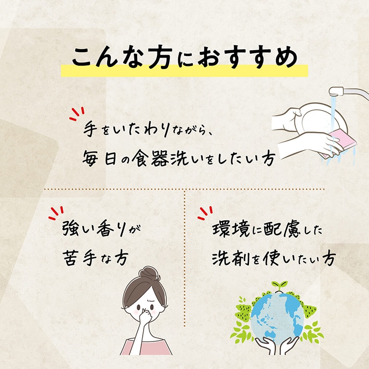 中性洗剤 ヤシノミ洗剤 1500mL 詰替