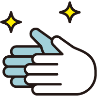 洗い上がりすっきり